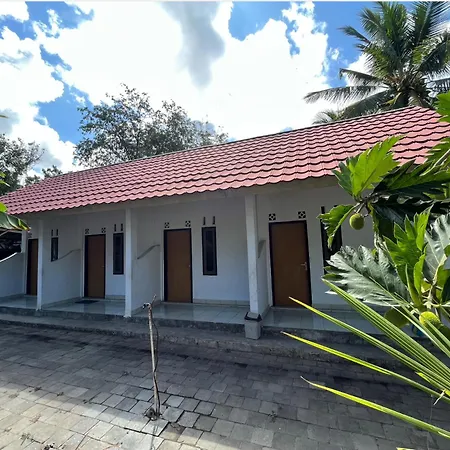 Eco Lamun - Rooms